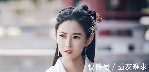 郭襄@倚天中,她是阳顶天师傅,武功比杨过要强,张三丰曾追求过她