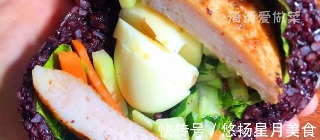 三高平|89岁的老外婆一年四季用黑米这么吃，一天一碗，三高平身体棒！