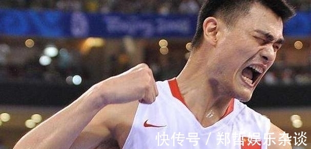 名将|篮球名将姚明球场上唯一一次的动手,裁判没敢吹哨,场面一度失控