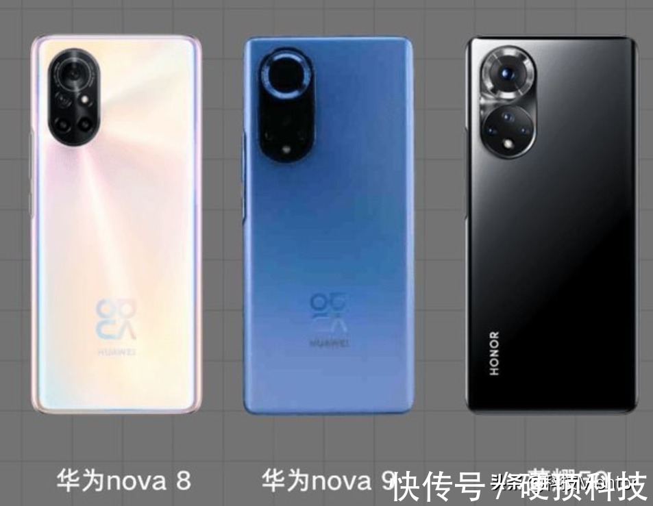 ryyb|华为旗舰P50都没用上RYYB传感器,Nova9居然用上了?这回影像稳了