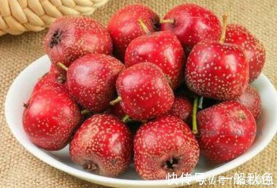 弗兰克|山楂和“二物”搭配,坚持一个月,排毒养颜,改善多种慢性病