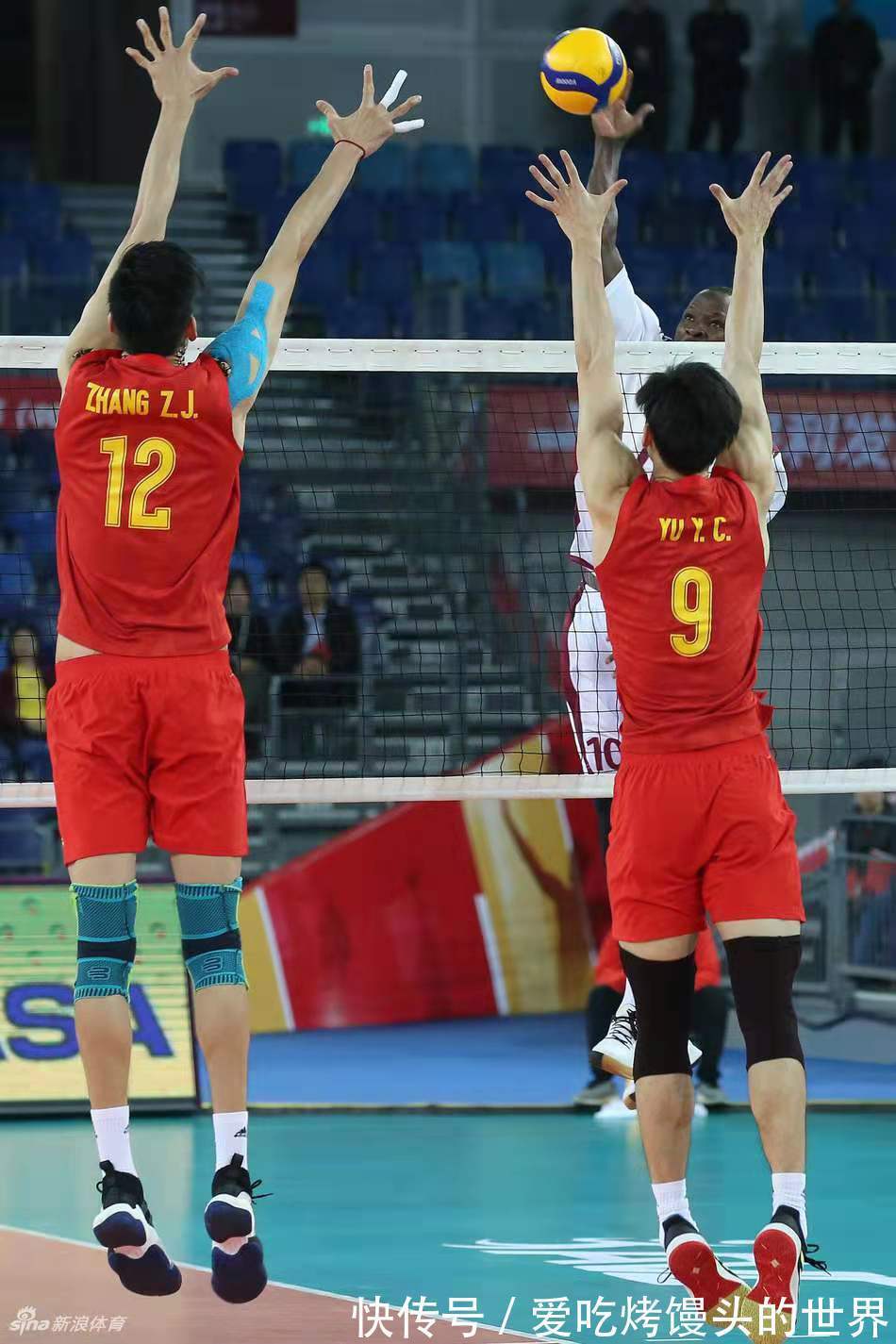 落選賽|中國“三大球”男子項目團(tuán)滅，奧運(yùn)會只剩巾幗