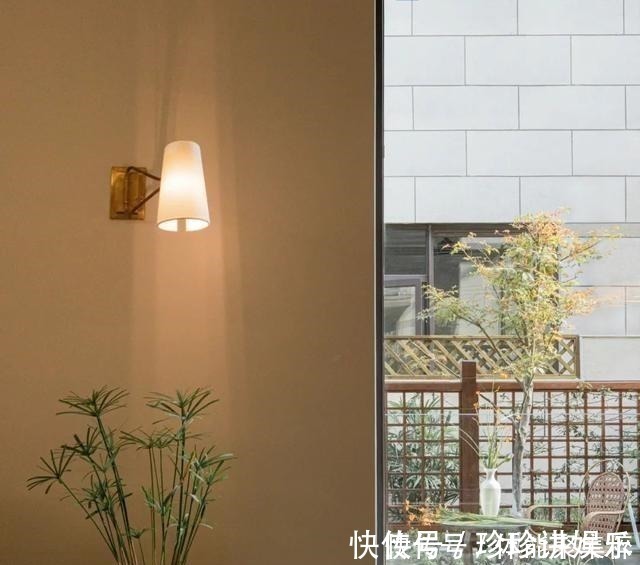 小宅|58岁小姐姐的诗意生活入户庭院,中式小宅,这才是将生活过成诗!