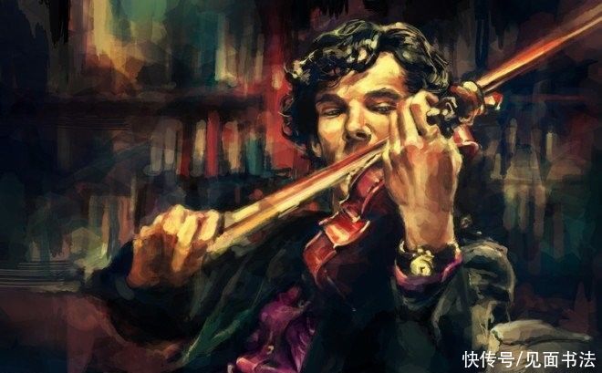  书法|「愙斋书法」Alice X. Zhang优秀的肖像画作品