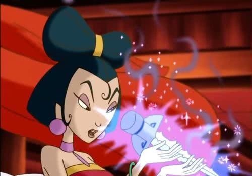 和妲己|小时候的哪吒传奇,我们没看懂的纣王和妲己的爱情