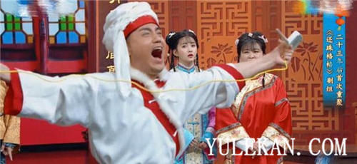 《王牌对王牌5》赵薇在剧组还被打哭？当年差点演了紫薇？