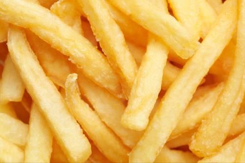 黑胡椒粉|炸薯条,不要直接下油锅,牢记关键1步,薯条金黄酥脆,不会回软