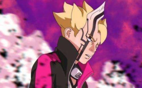 净眼|博人急于觉醒净眼，最终选择偷走鸣人九尾，随后开启金身成为最大反派