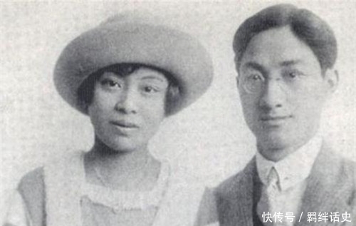 1926年徐志摩与陆小曼大婚，梁启超奉上最毒的证婚词，骂得太狠了