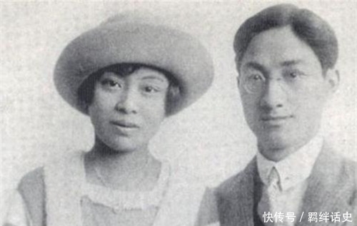 1926年徐志摩与陆小曼大婚,梁启超奉上最毒的证婚词,骂得太狠了