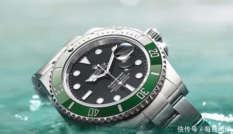 绿面|劳力士不只是绿水鬼,124300绿面也是水涨船高