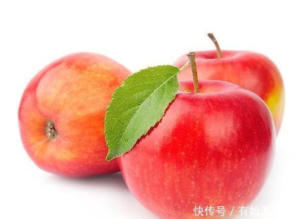 中招|晚上吃苹果是“毒苹果”吃苹果的4大误区,看看你中招了吗