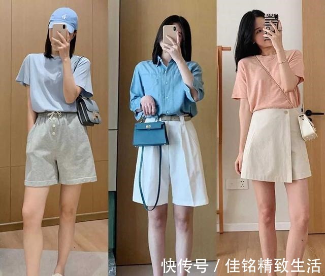 穿搭 早秋穿搭攻略来了，不会穿衣或者穿衣不自信的小姐姐，一定要码住！