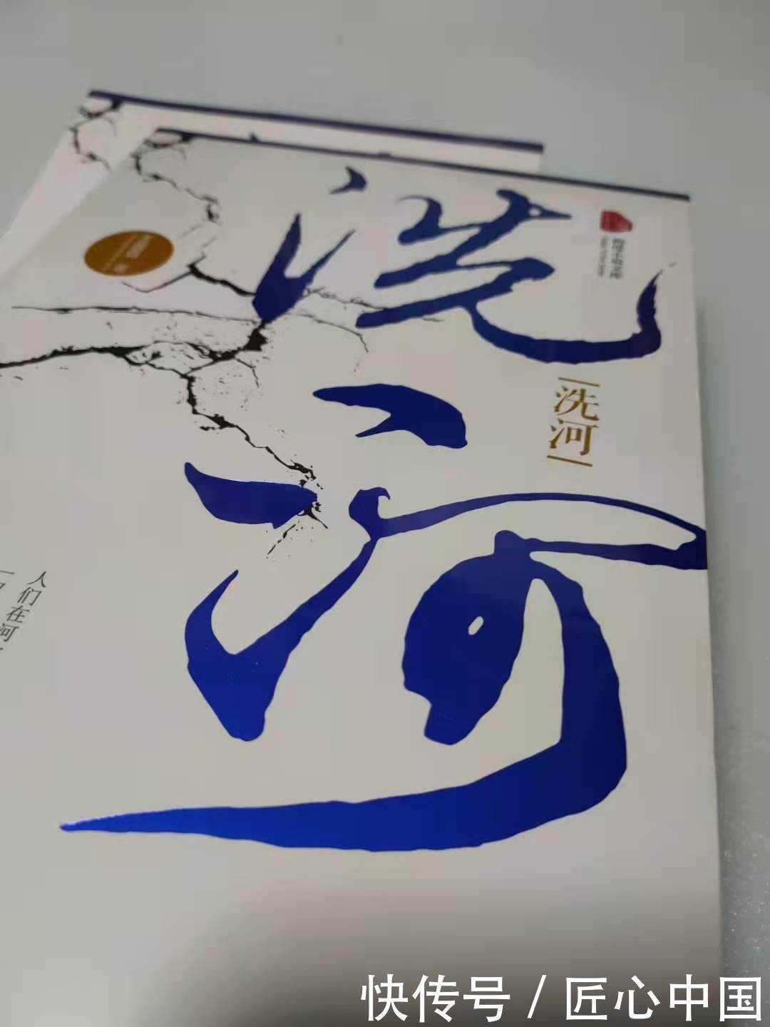 容错过|图书馆文学作品阅读指南不容错过的文学小说畅销书《洗河》