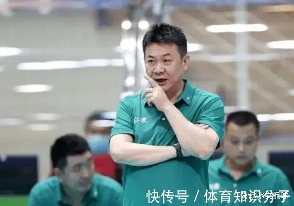 主教练|回眸蔡斌执教历程,给予时间和充分信任,必将再展中国女排辉煌