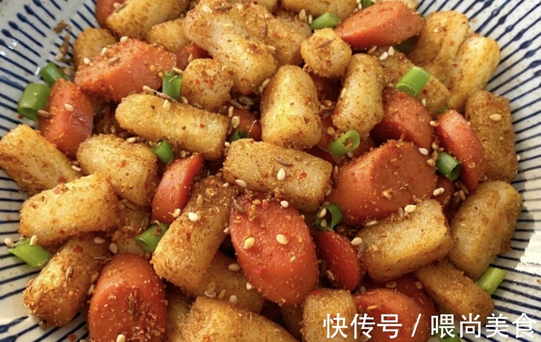 年糕|分享几道特色的家常美食，做法简单，非常好吃赶快动手开做吧！