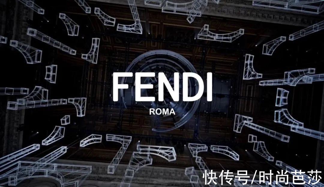 罗马|为了这场高定秀，FENDI“拆了”罗马城墙