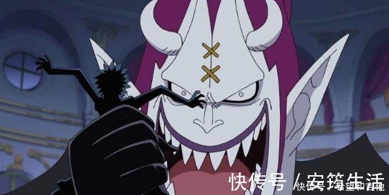 洛克斯|海贼王莫利亚当年为何要背叛凯多莫利亚一切为了同伴