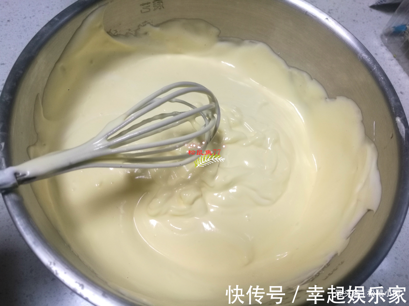 烘焙|我用了9年的蛋糕卷配方，教会了600多人，都说太简单了！