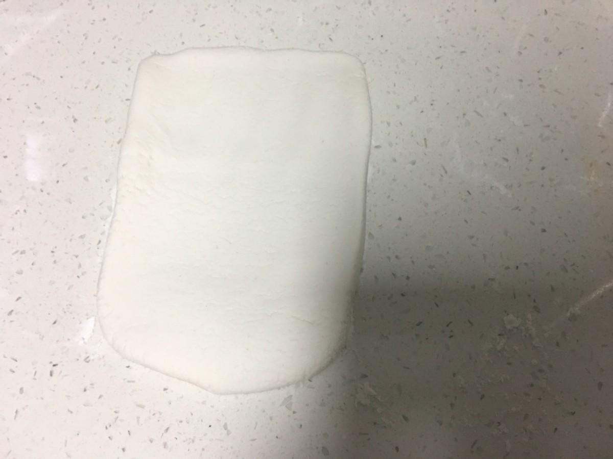 黄豆粉|想吃红糖糍粑不用花钱买，自己在家做，省钱又实惠，软糯酥脆