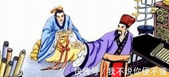 对联|穷书生高中状元, 亲戚们来祝贺, 他写下副对联, 亲戚们都羞愧落跑!