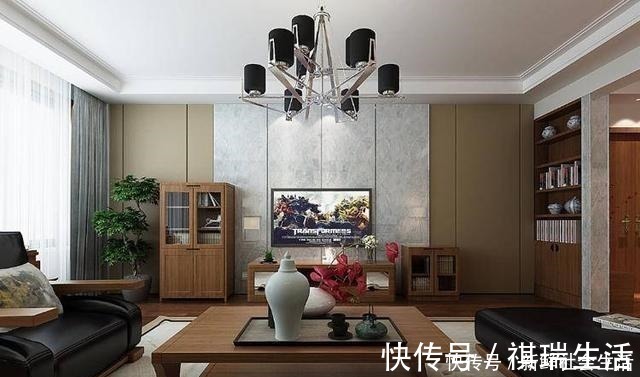 国人|新中式风格别具一格之美,绽放独属国人的优雅大气!