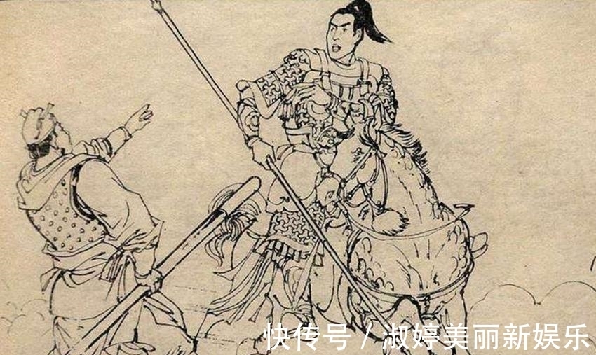 曹家将&曹家将第一将：力气是李元霸八倍，神枪无敌，斩将从来不费第二枪