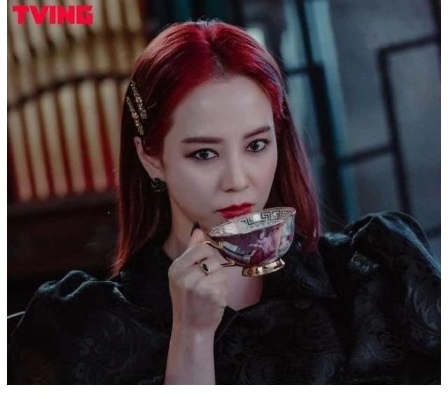 微信公众号|「RM」宋智孝-用氛围压倒一切的魔女食堂职员