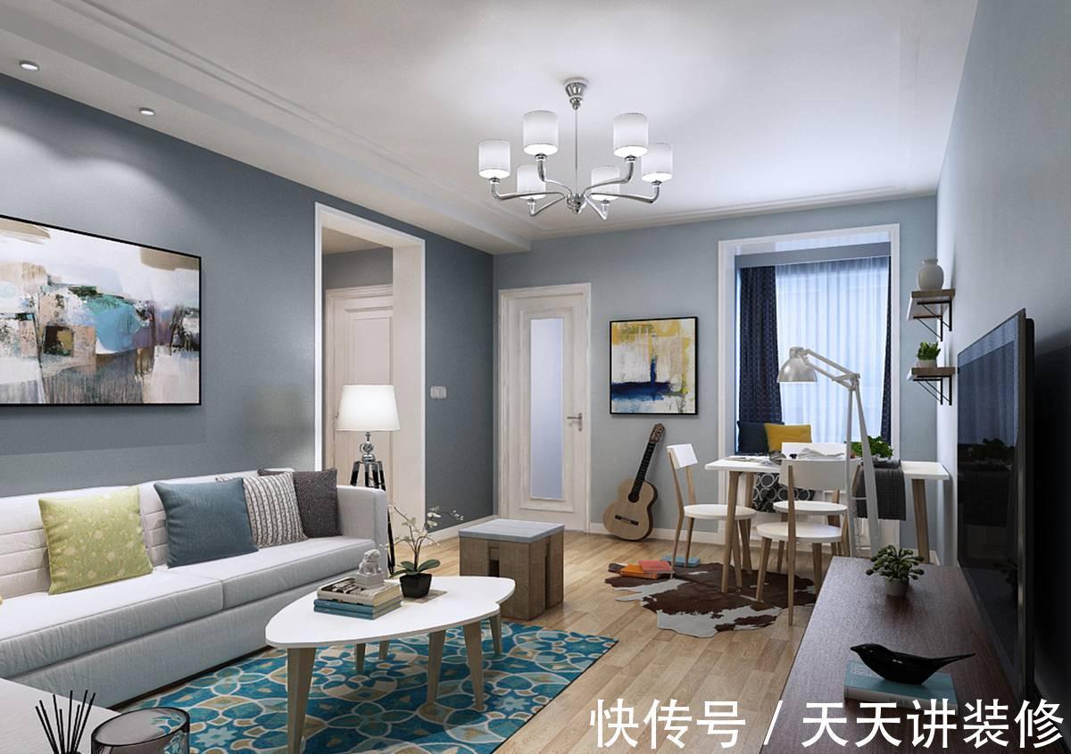 木栅栏|入户不要直接见客厅,巧用隔断,改变原始户型的缺陷,真的很实用