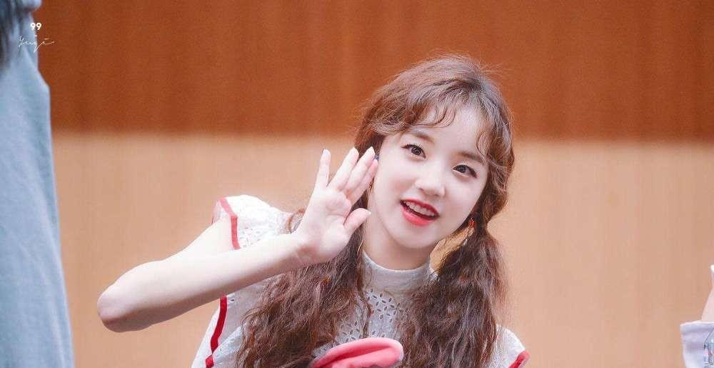 《跑男》的濾鏡有多強大？看到宋雨琦的路透照就無話可說了