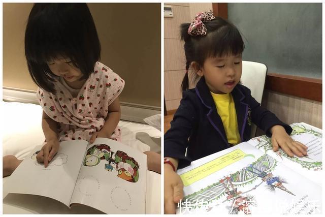 陪娃|家长坚持每天陪娃阅读,得到“双向收获”,五项能力悄悄拉开距离