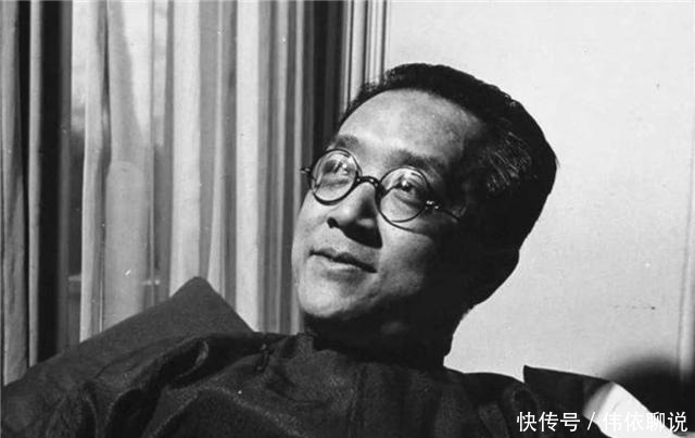 沈从文中年割腕的背后:和不爱自己的人结婚,将一生过成了寂寞