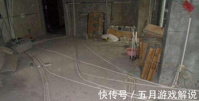 水管|别吃亏上当了！看内行如何破解水电装修中的陷阱，这手段太高明