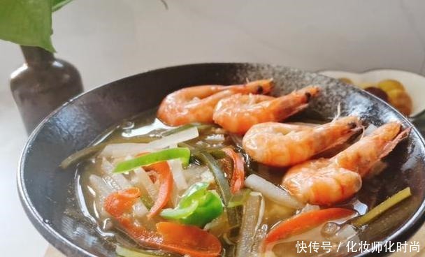 食物“年轻剂”,坚持吃,年轻又漂亮