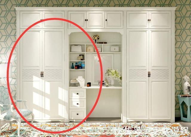 推拉门|衣柜保养要做到''断舍离''，8不要记得别做，衣柜多用10年没问题