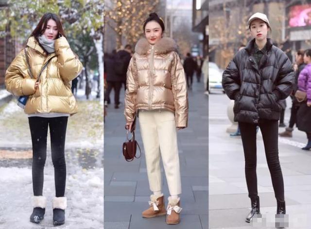 锥子裤 冬装春节回家,怎么穿搭既时髦,又有面子