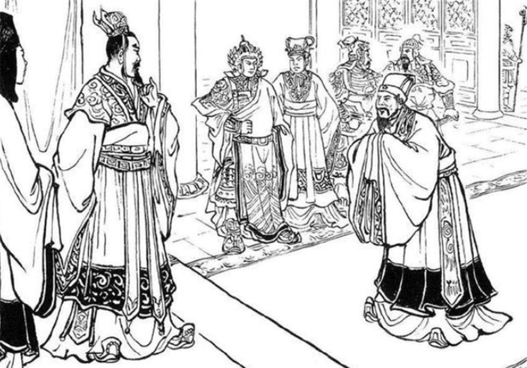 煮成|刘邦谋士郦食其,靠一张嘴为刘邦拿下70座城池,为何却被煮成肉汤?