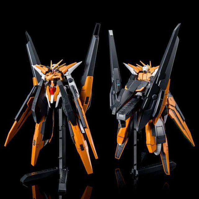 决战|新品：网限 HG 1/144 妖天使高达(最终决战式样)