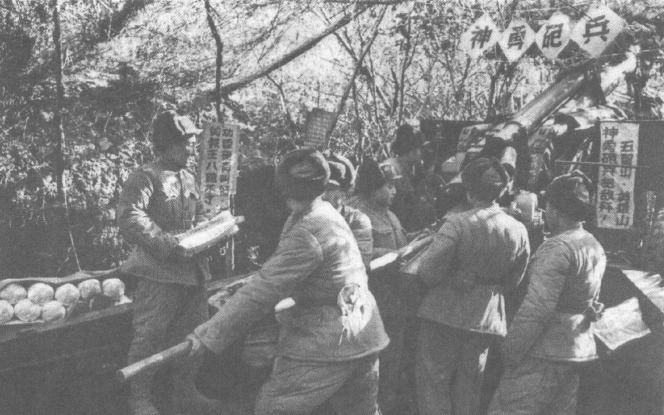 杜鲁门|志愿军的杀敌利器，像雨点一样砸向敌军，杜鲁门：严重打击到美军