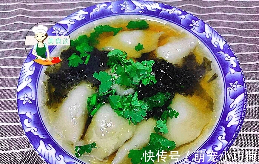 饺子皮|入秋后，这碱性食物要多吃，软糯嫩滑，还洁齿防龋，包饺子吃最香