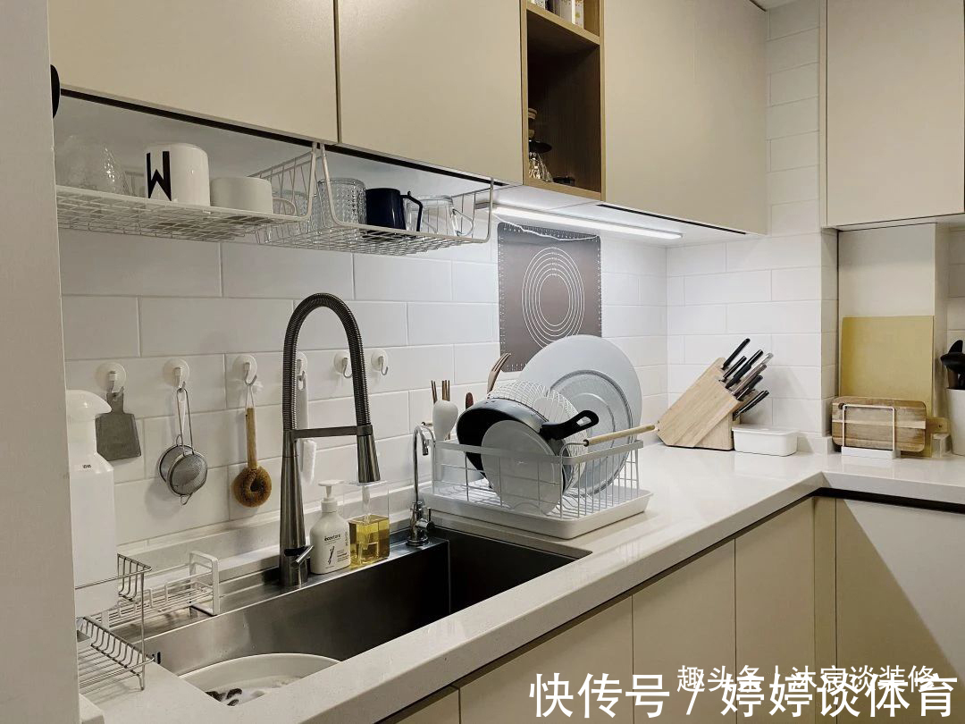 沐宸|她家的清洁收纳我真服了，入住几年的房子依然一尘不染，非常干净