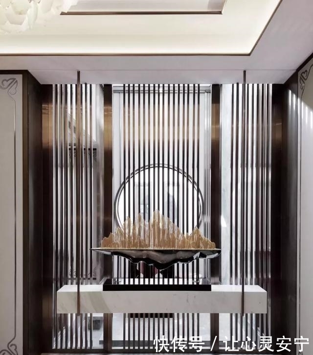 这样的中式样板房设计!难道你看了会不心动??!