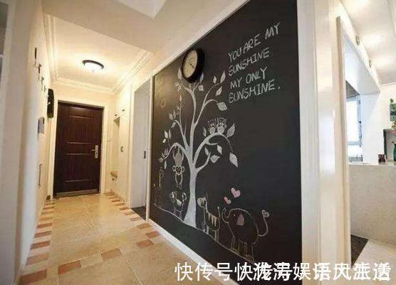 收纳|室内过道怎么装5种设计方案,让家变得更实用,不浪费任何空间