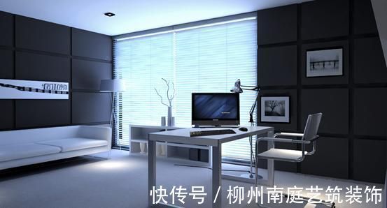 办公区|小户型的卧室怎样装办公区?四种类型带你了解。