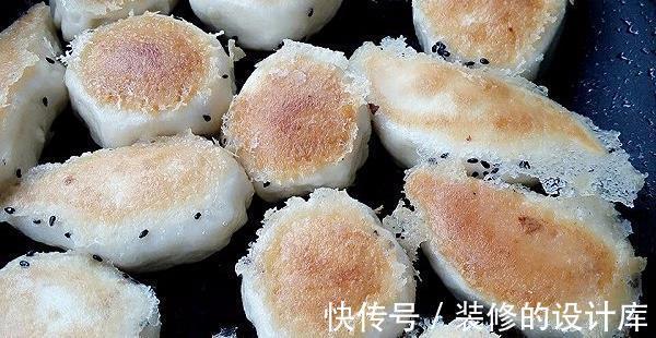 水煎包|做水煎包加啥水?啥时候加?许多人做错了,难怪没有冰花,易焦锅