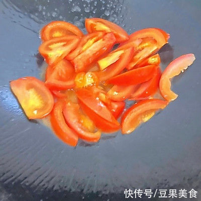 番茄炒鸡蛋的懒人做法一样美味