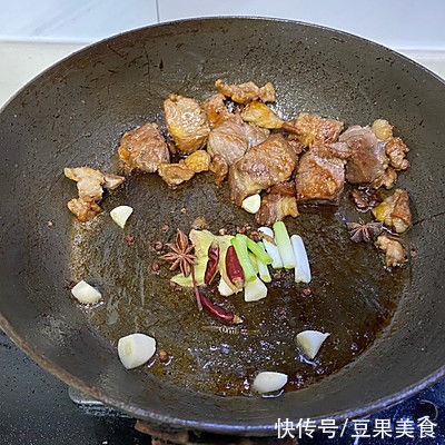 滋补|番茄土豆炖牛肉(滋补下饭)