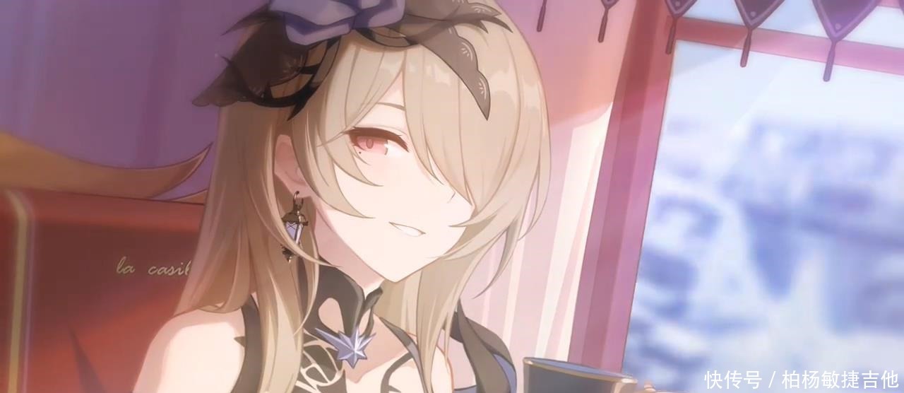 活蹦乱跳|崩坏3也许你不信,我竟然看见了活蹦乱跳的符华