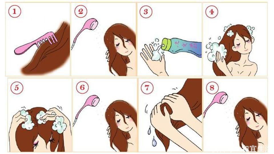 洗发水|头发爱掉爱出油，是这三点没做对，很多发友还不知道！