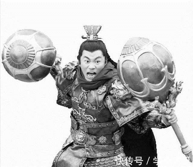 和平年代#他武艺高强,是隋唐第6条好汉,为何却会被李元霸两锤锤死